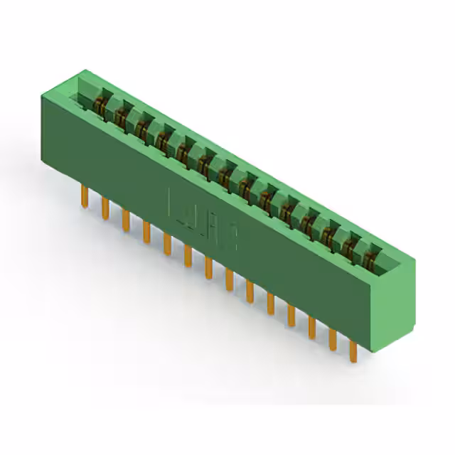 305-028-520-201 EDAC Inc.  Edgeboard Connectors